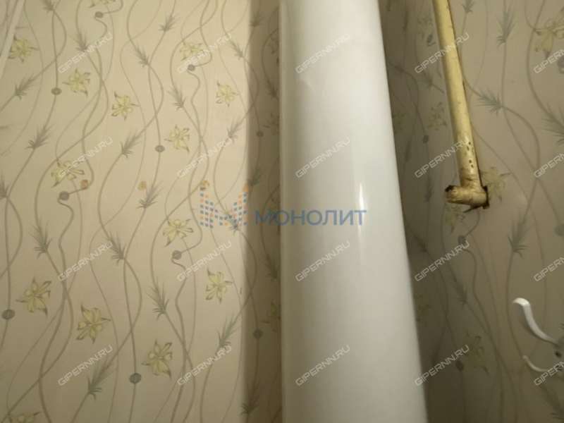 трёхкомнатная квартира на улице Ленина дом 18 Память Парижской Коммуны сп