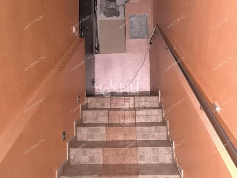 четырёхкомнатная квартира на улице Белинского дом 62