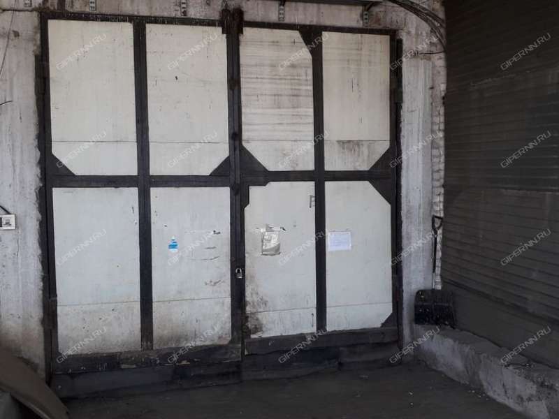 помещение под склад на Комсомольском шоссе