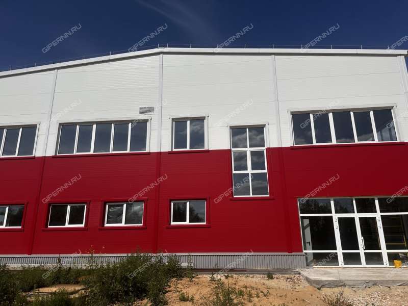 здание под склад, производственную площадь на 1-ая Кудьминская Промзона
