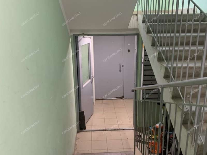 квартира-студия на улице Студгородок дом 18