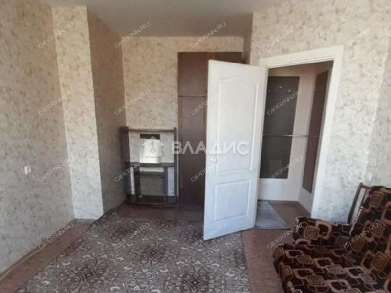 однокомнатная квартира на Бурнаковской улице дом 57