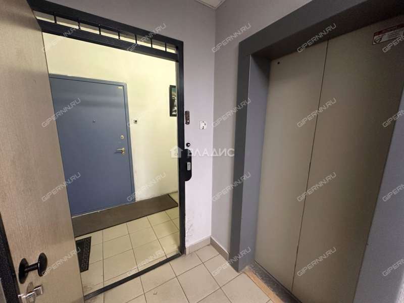 однокомнатная квартира на Волжской набережной дом 8