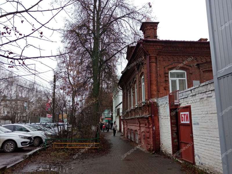 готовый бизнес 1 этажное здание с цокольным этажом на зем.уч. 7.6 сот. в Богородском районе Нижегородской области