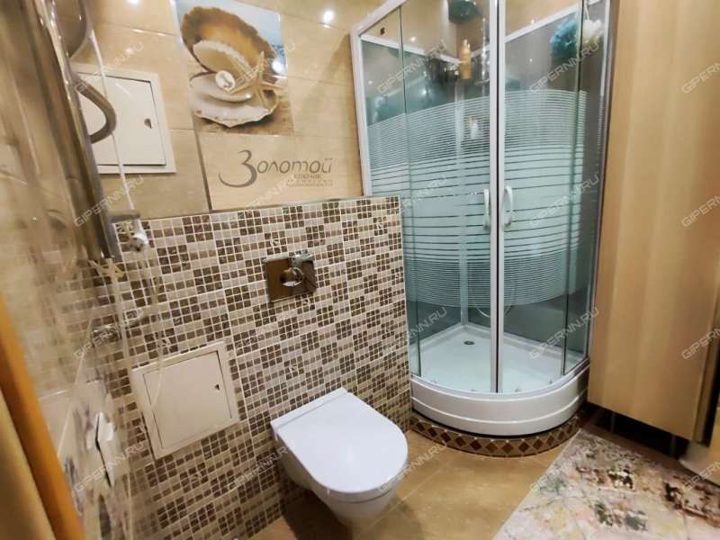 трёхкомнатная квартира на улице Бориса Панина дом 7 к3