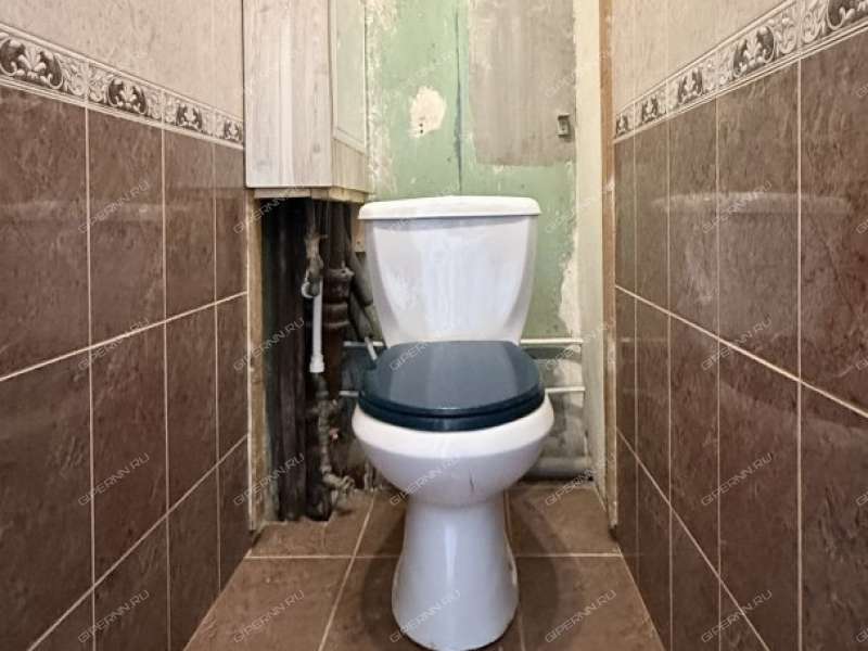 двухкомнатная квартира на Комсомольской улице дом 8