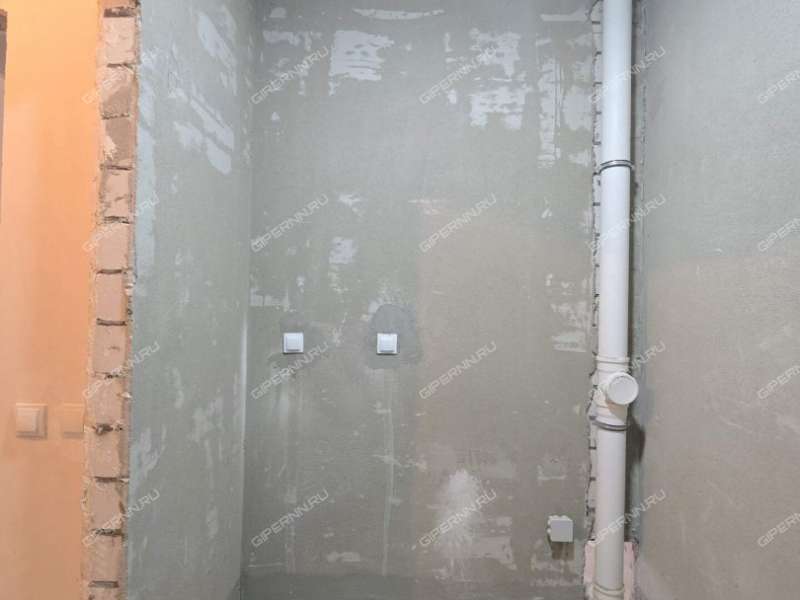 квартира-студия на Комсомольском шоссе дом 11