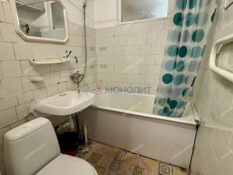 трёхкомнатная квартира на улице Бекетова дом 1А
