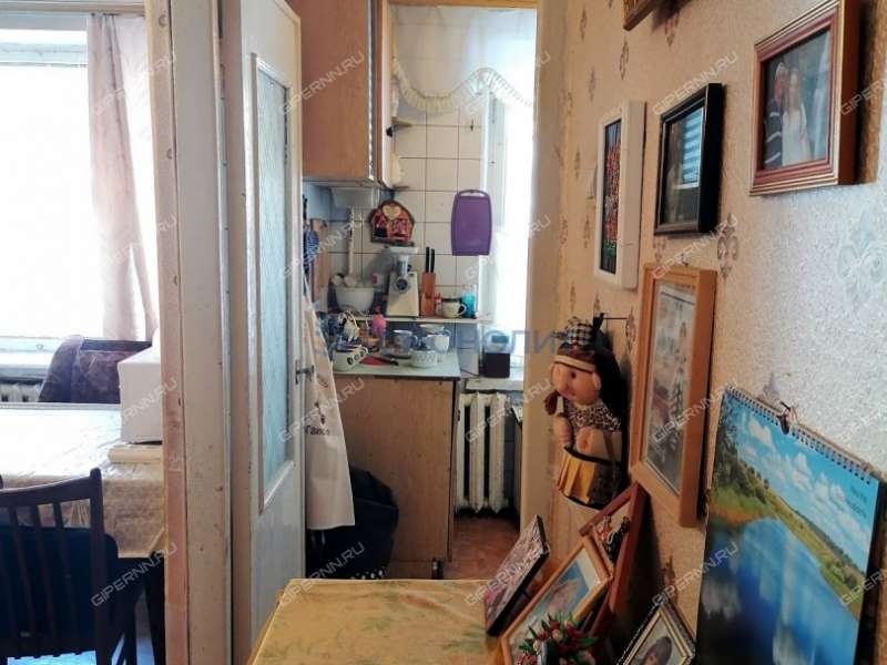 двухкомнатная квартира на Суетинской улице дом 3