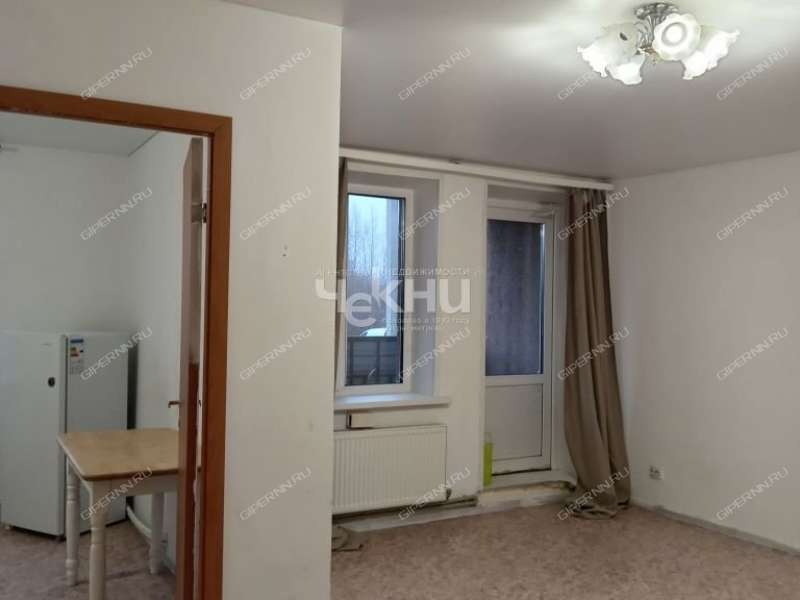 однокомнатная квартира на Озёрной улице дом 11 город Городец