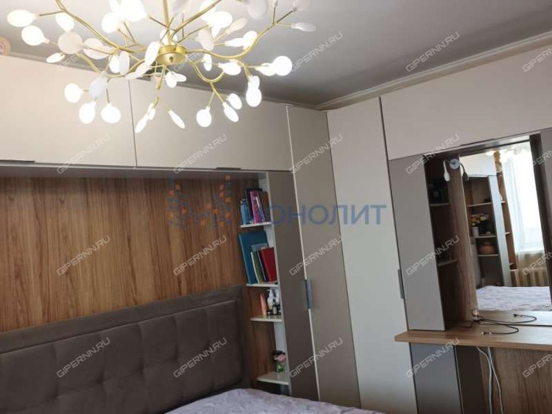 двухкомнатная квартира на улице Родионова дом 193 к2