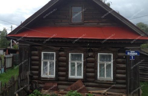 Купить Дом В Нижегородской Области Вад