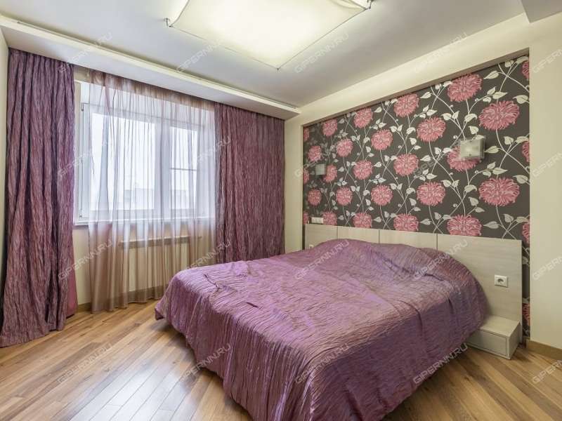 двухкомнатная квартира на улице Июльских Дней дом 19