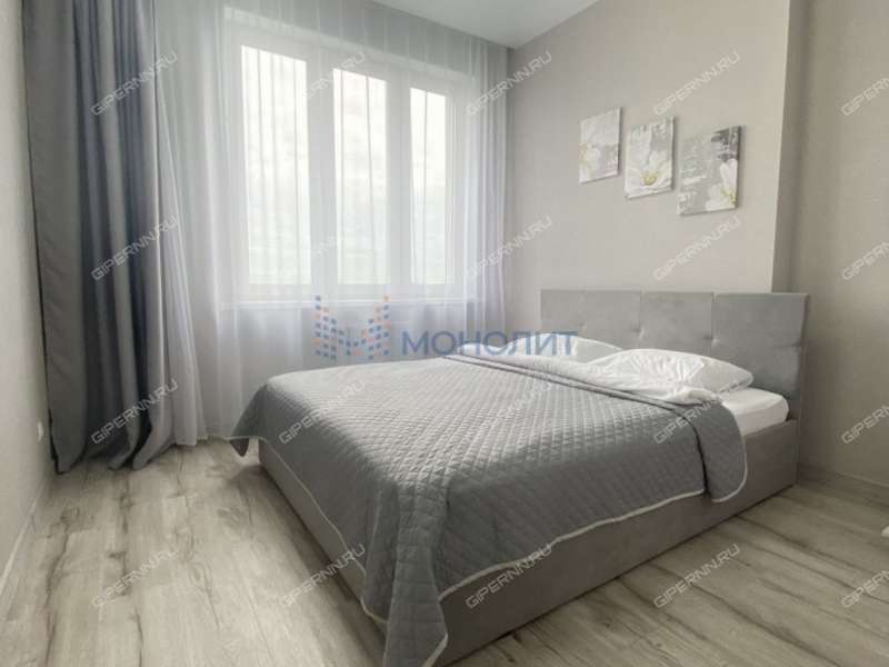 двухкомнатная квартира на улице Родионова дом 178