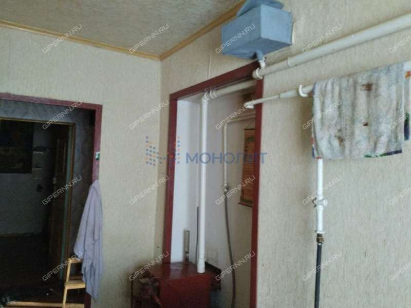 дом на Полевой улице посёлок Окский