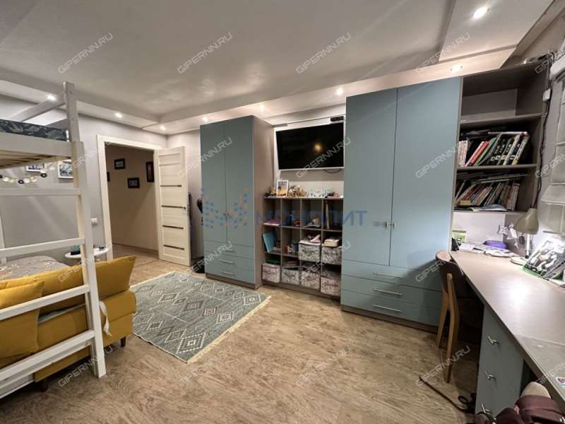 двухкомнатная квартира на Волжской набережной дом 24