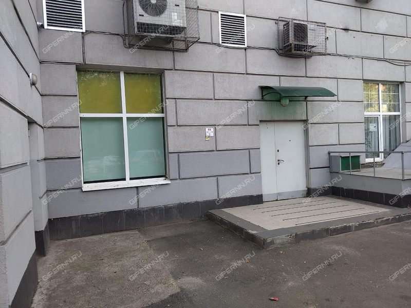 помещение под торговую площадь на Октября пр-кт д.25
