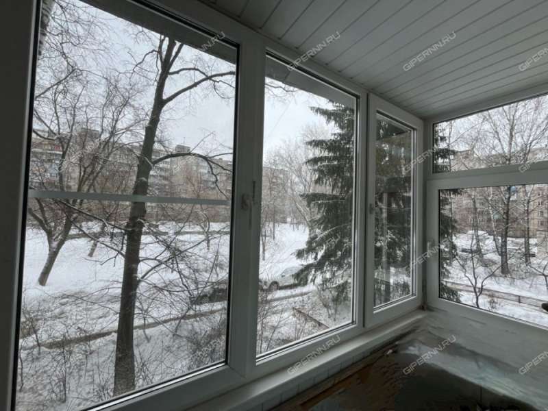 двухкомнатная квартира на улице Дьяконова дом 18