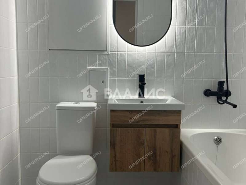 однокомнатная квартира на Медицинской улице дом 2А