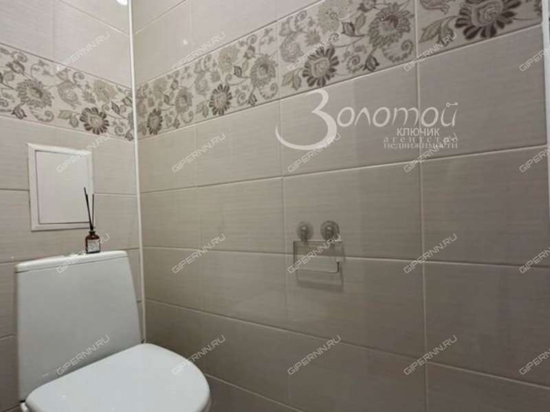 двухкомнатная квартира на проспекте Героев дом 31