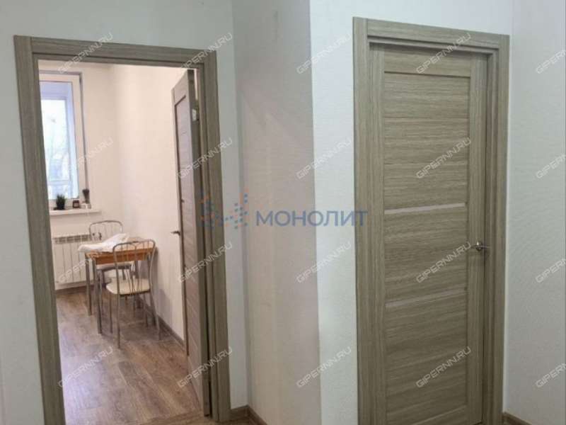 однокомнатная квартира на проспекте Гагарина дом 118