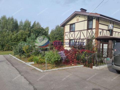 kottedzh-selo-doskino-bogorodskiy-municipalnyy-okrug фото