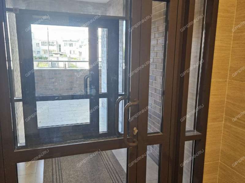 однокомнатная квартира на улице Соревнования дом 3