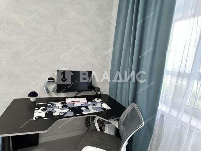 трёхкомнатная квартира на улице Родионова дом 192 к3