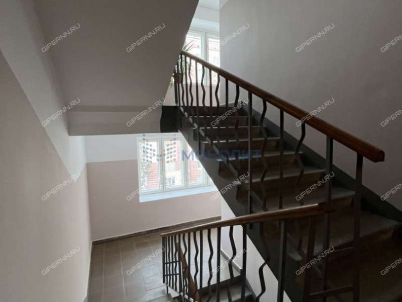 двухкомнатная квартира на Горной улице дом 11