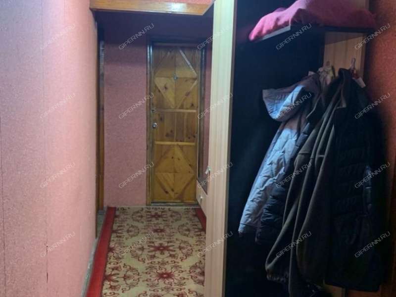 трёхкомнатная квартира на Комсомольской улице дом 10