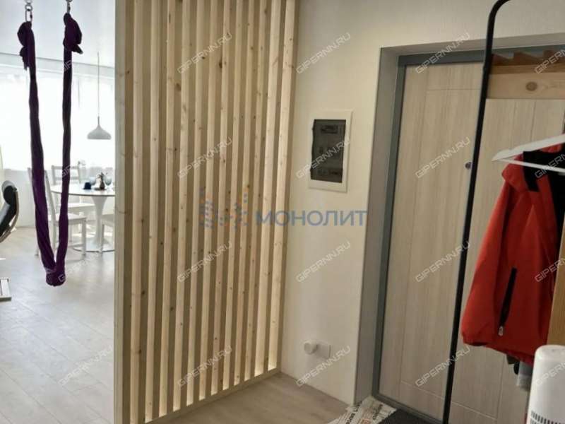 четырёхкомнатная квартира на улице Романтиков дом 15