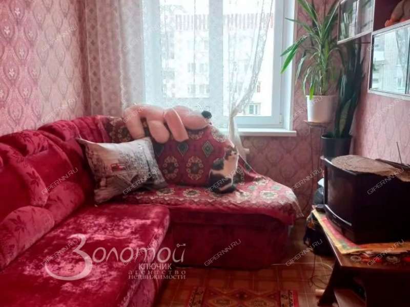 двухкомнатная квартира на Подворной улице дом 1