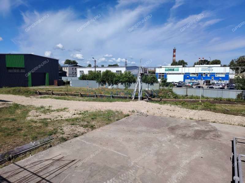 готовый бизнес действующая нефтебаза на участке 0.8 га (8095 кв.м.) в Сормовском районе Нижнего Новгорода