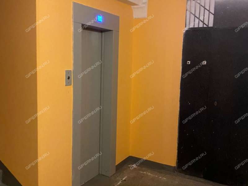 однокомнатная квартира на Гордеевской улице дом 56