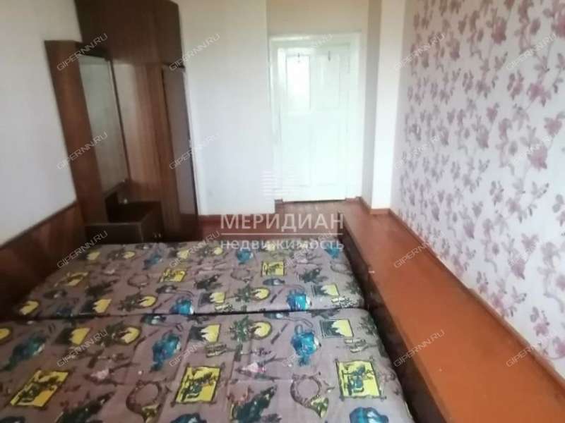 трёхкомнатная квартира на проспекте Ленина дом 65 город Дзержинск