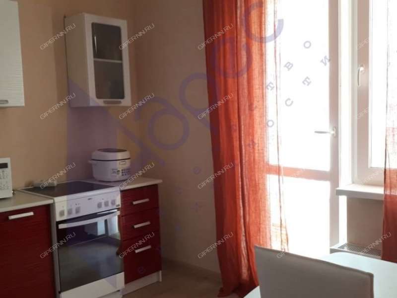 однокомнатная квартира на бульваре 60-летия Октября дом 5а