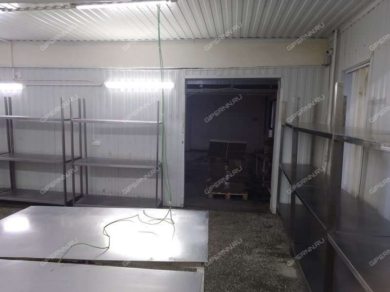 помещение под склад на Ленина пр., д. 31/2