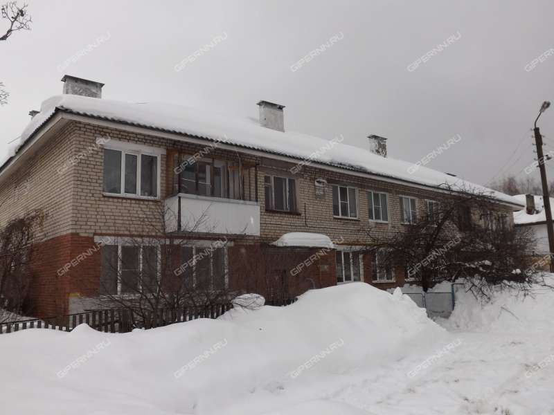 однокомнатная квартира в 8-м квартале посёлок Память Парижской Коммуны