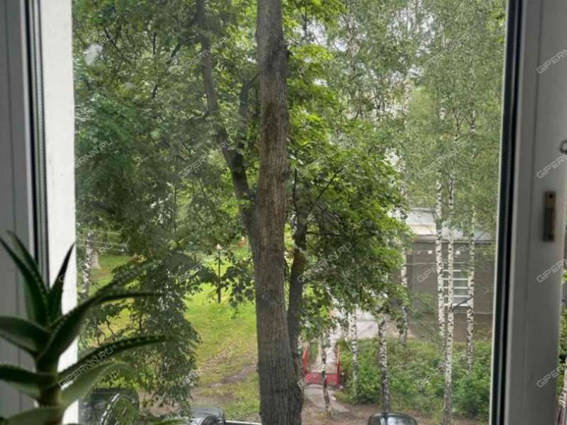 трёхкомнатная квартира на проспекте Гагарина дом 36