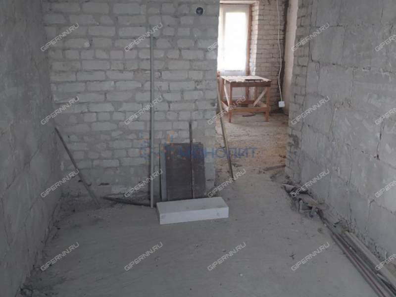 трёхкомнатная квартира на Молодёжной улице дом 15 село Давыдково