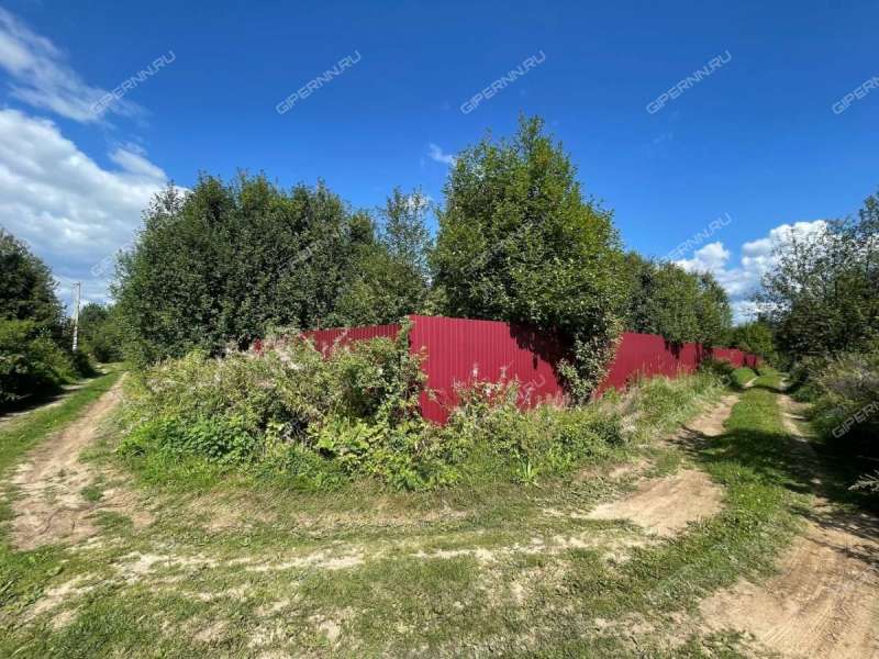 земельный участок 69 соток - деревня Юркино
