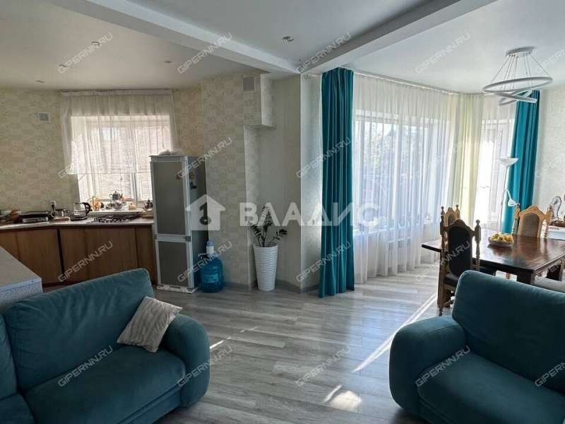 дом в Водокачном переулке город Ворсма