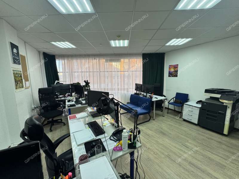 помещение под офис на Провиантской улице