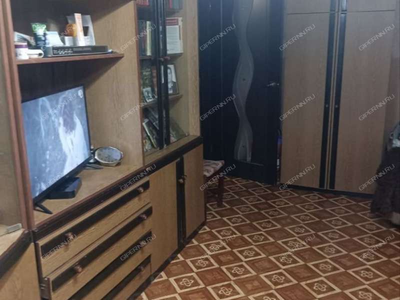 двухкомнатная квартира на улице Паскаля дом 23