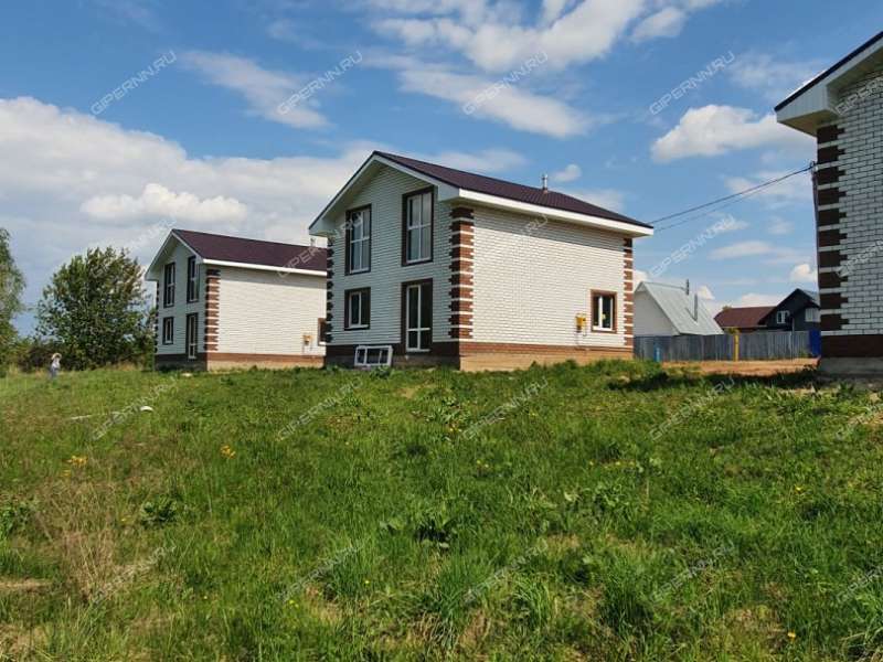 дом на улице Дачная деревня Чаглава