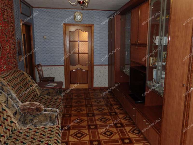 двухкомнатная квартира на улице Терешковой дом 2а