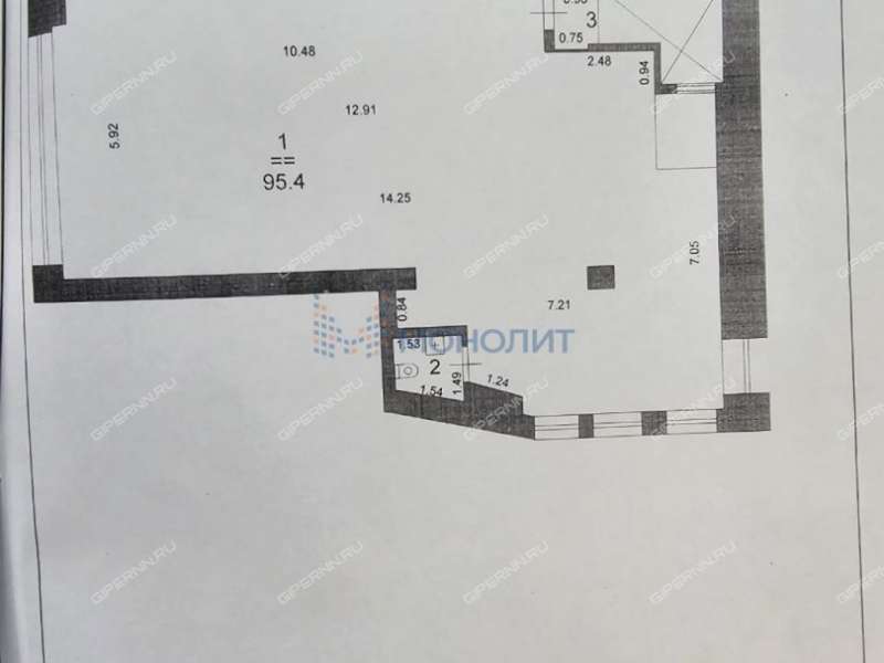 помещение под офис, недвижимость под общепит на Нижне-Волжской набережной