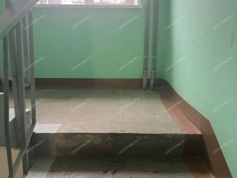 однокомнатная квартира на Карьерной улице дом 1