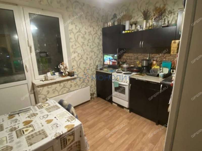 двухкомнатная квартира на улице Карла Маркса дом 46