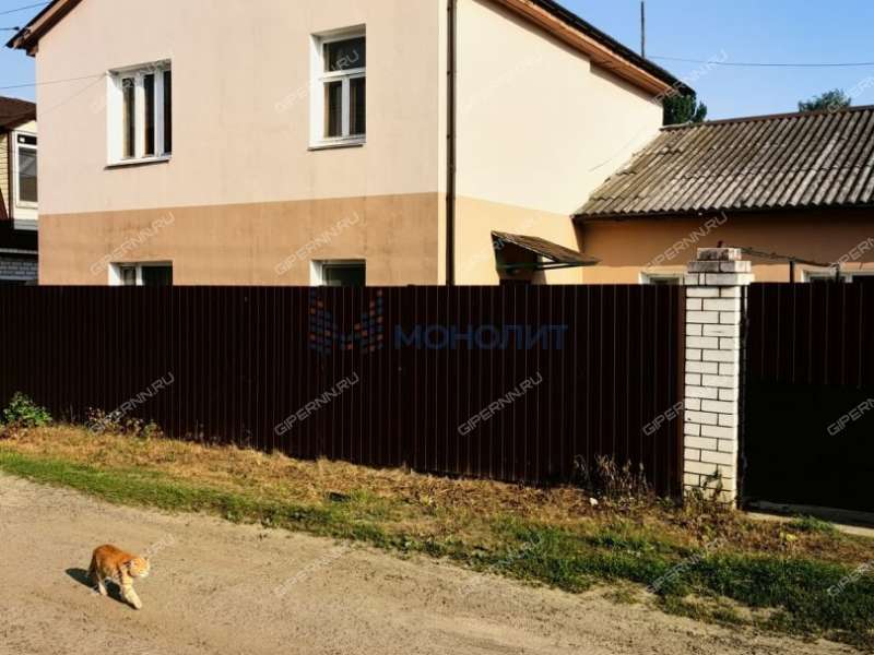 дом на Красногорской улице